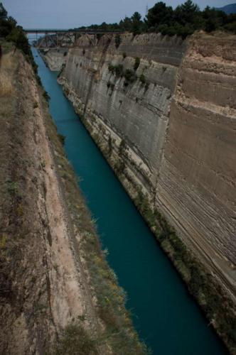 GreekRoadTrip Corinth-1